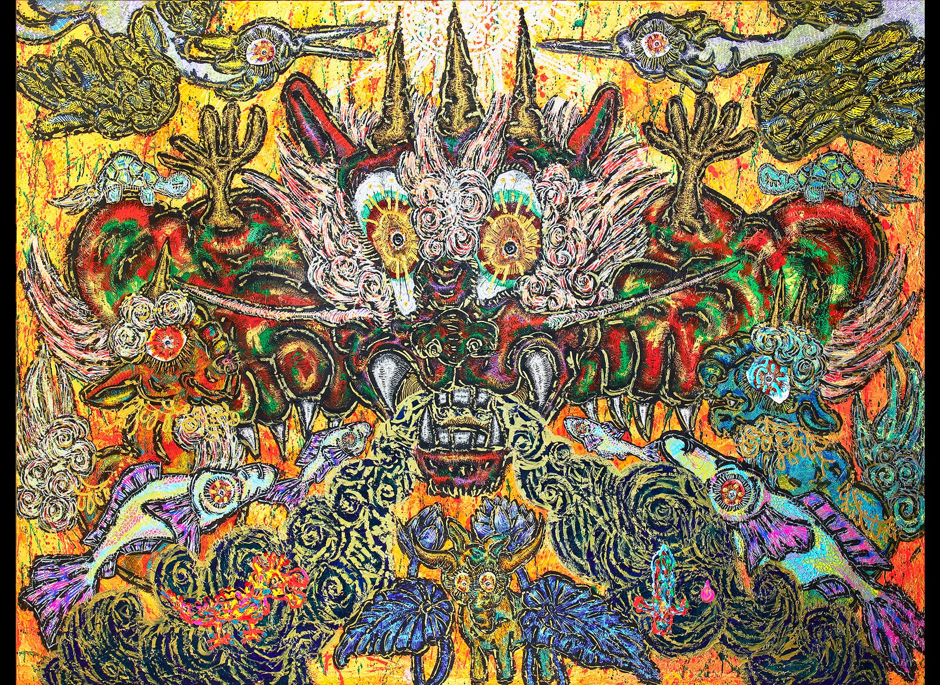 だれしも龍となる